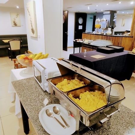 Hotel Cristoforo Colombo Buenos Aires Buitenkant foto
