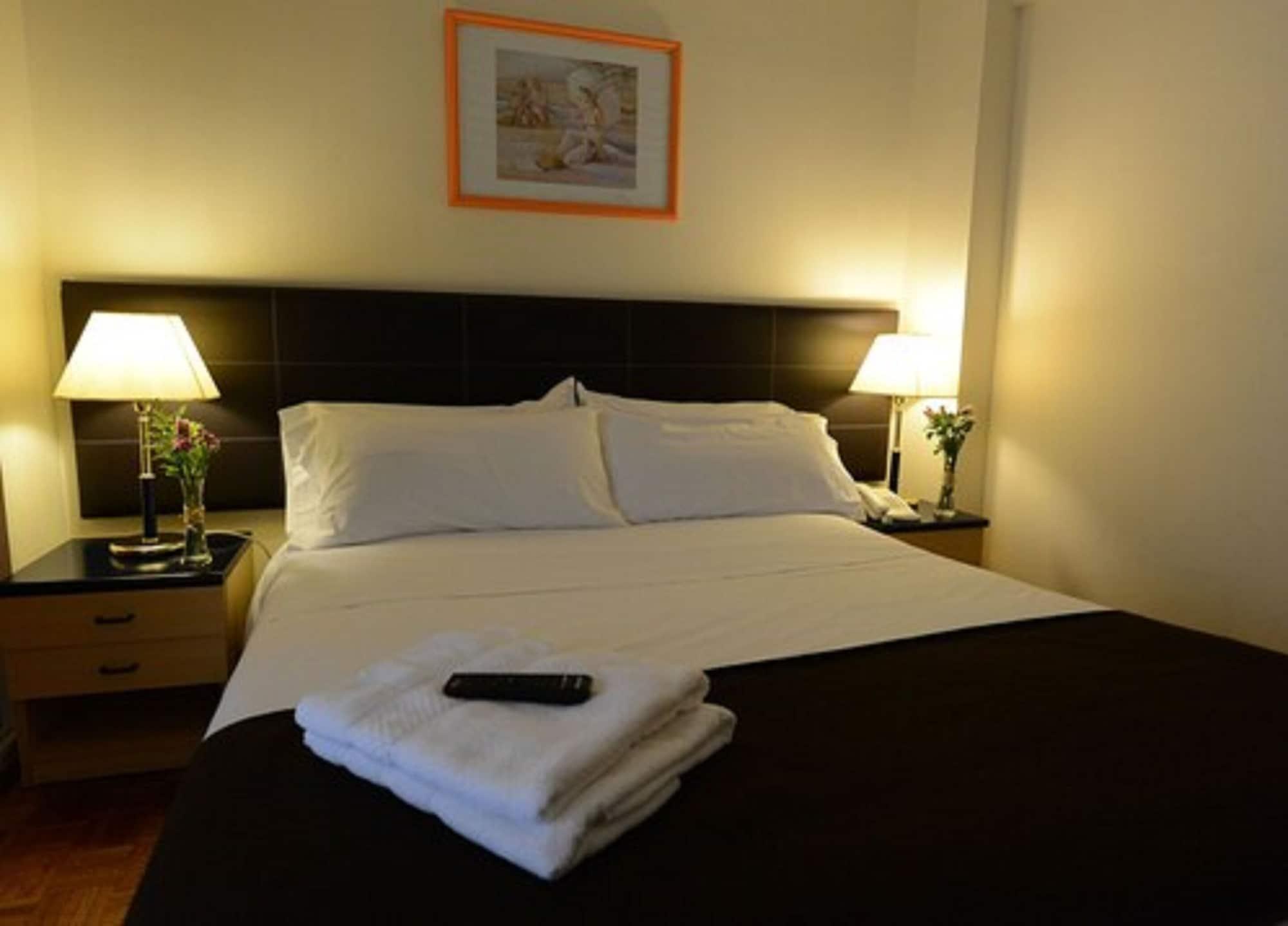 Hotel Cristoforo Colombo Buenos Aires Buitenkant foto