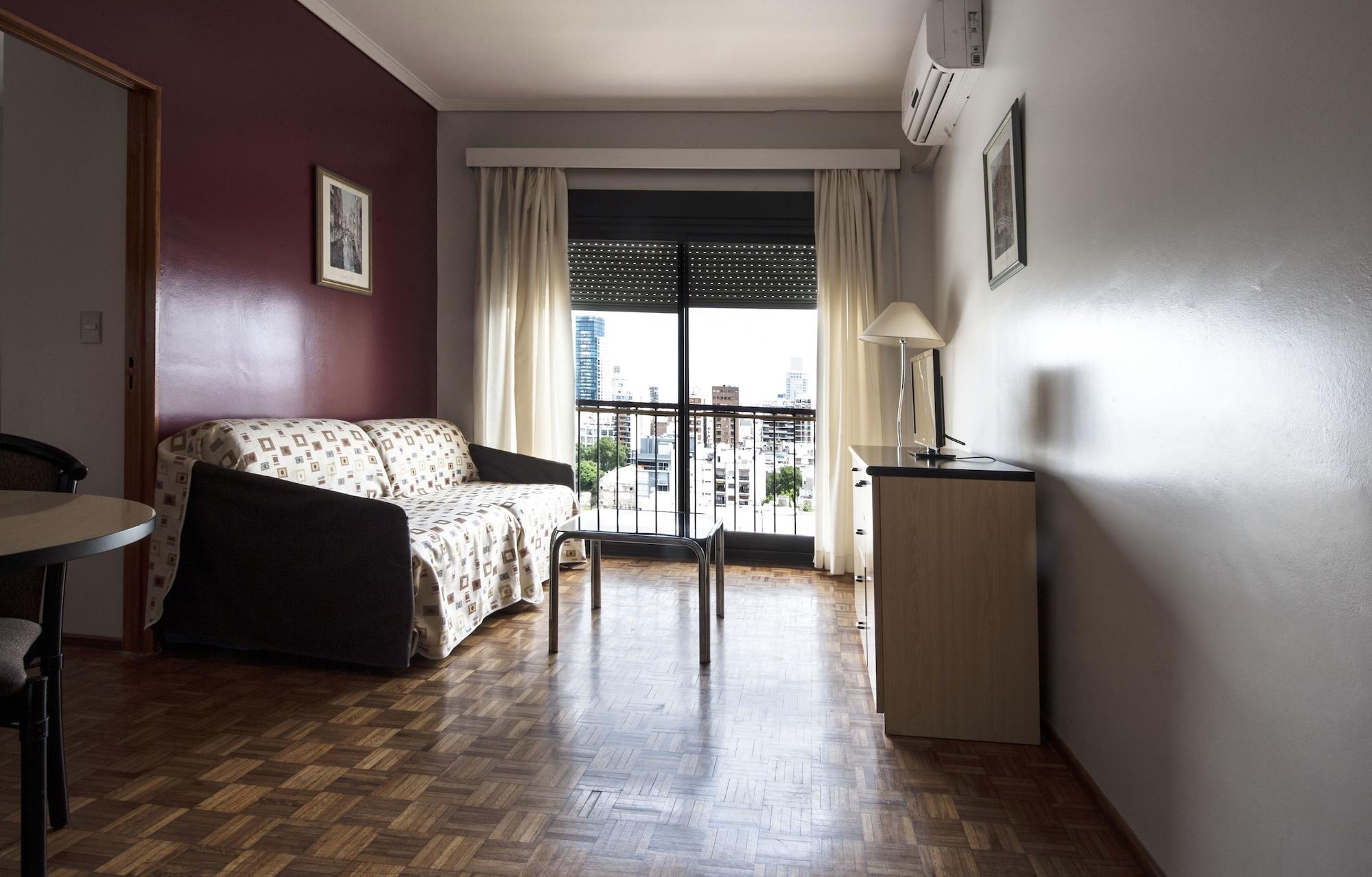 Hotel Cristoforo Colombo Buenos Aires Buitenkant foto