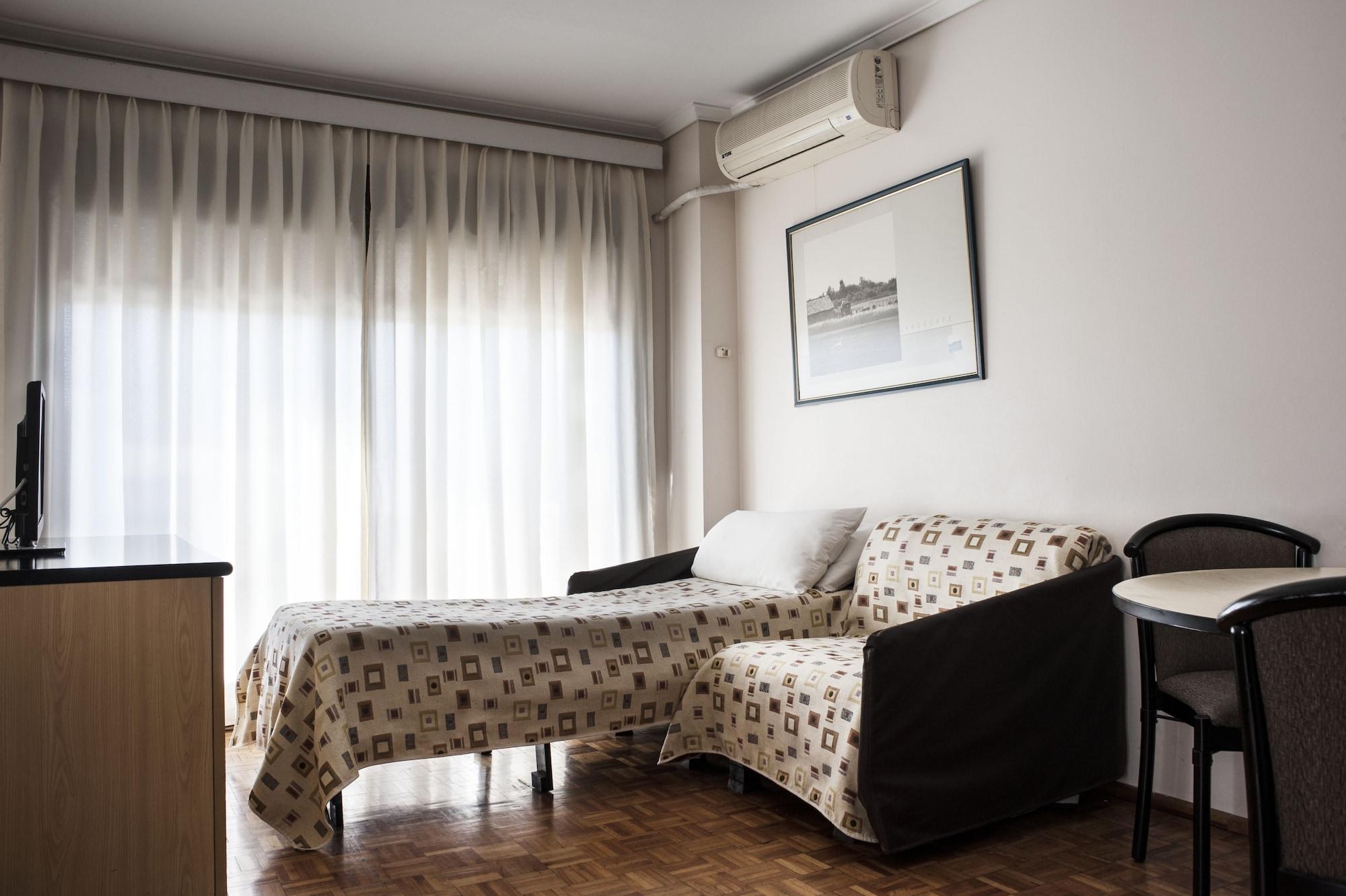 Hotel Cristoforo Colombo Buenos Aires Buitenkant foto