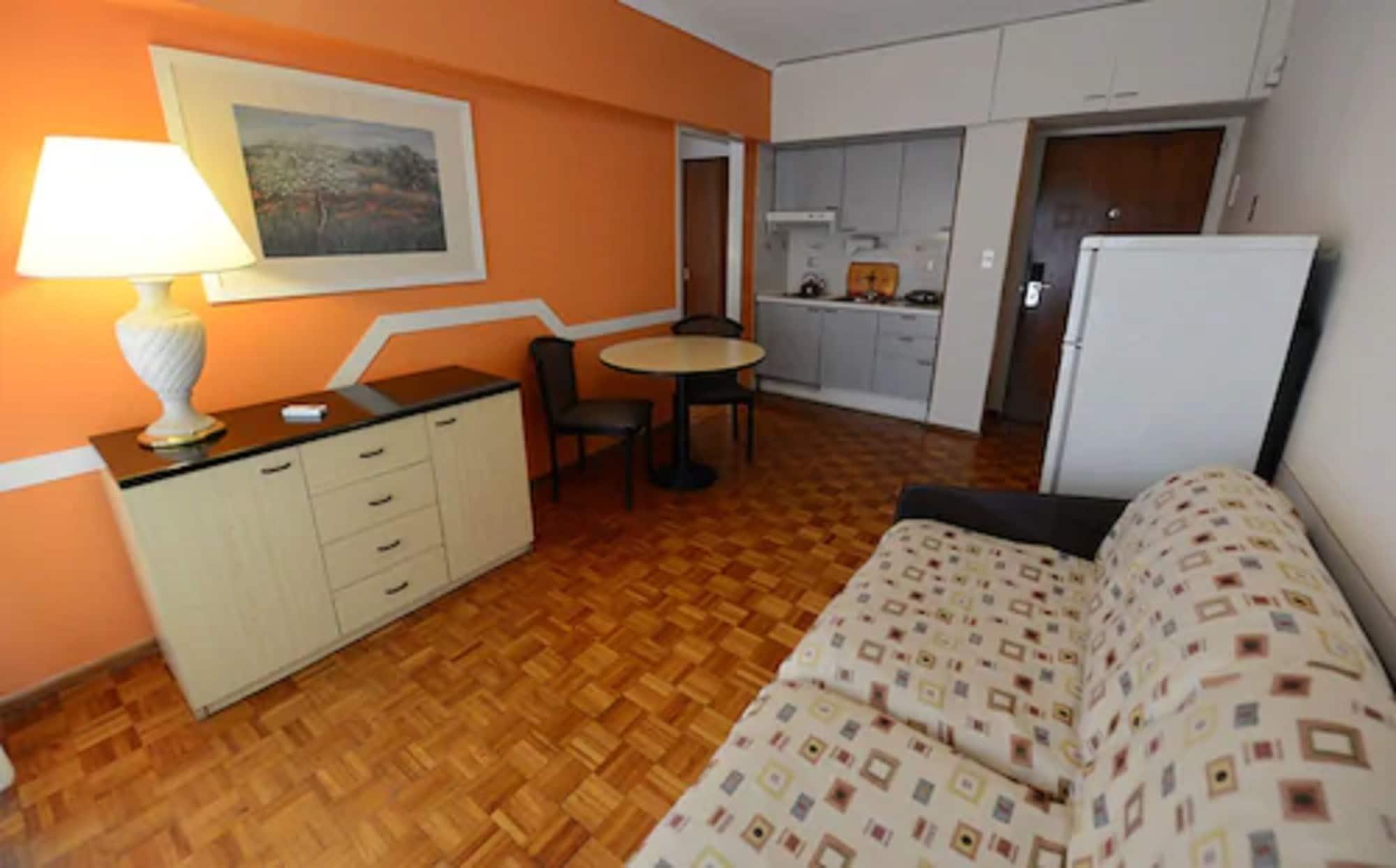 Hotel Cristoforo Colombo Buenos Aires Buitenkant foto