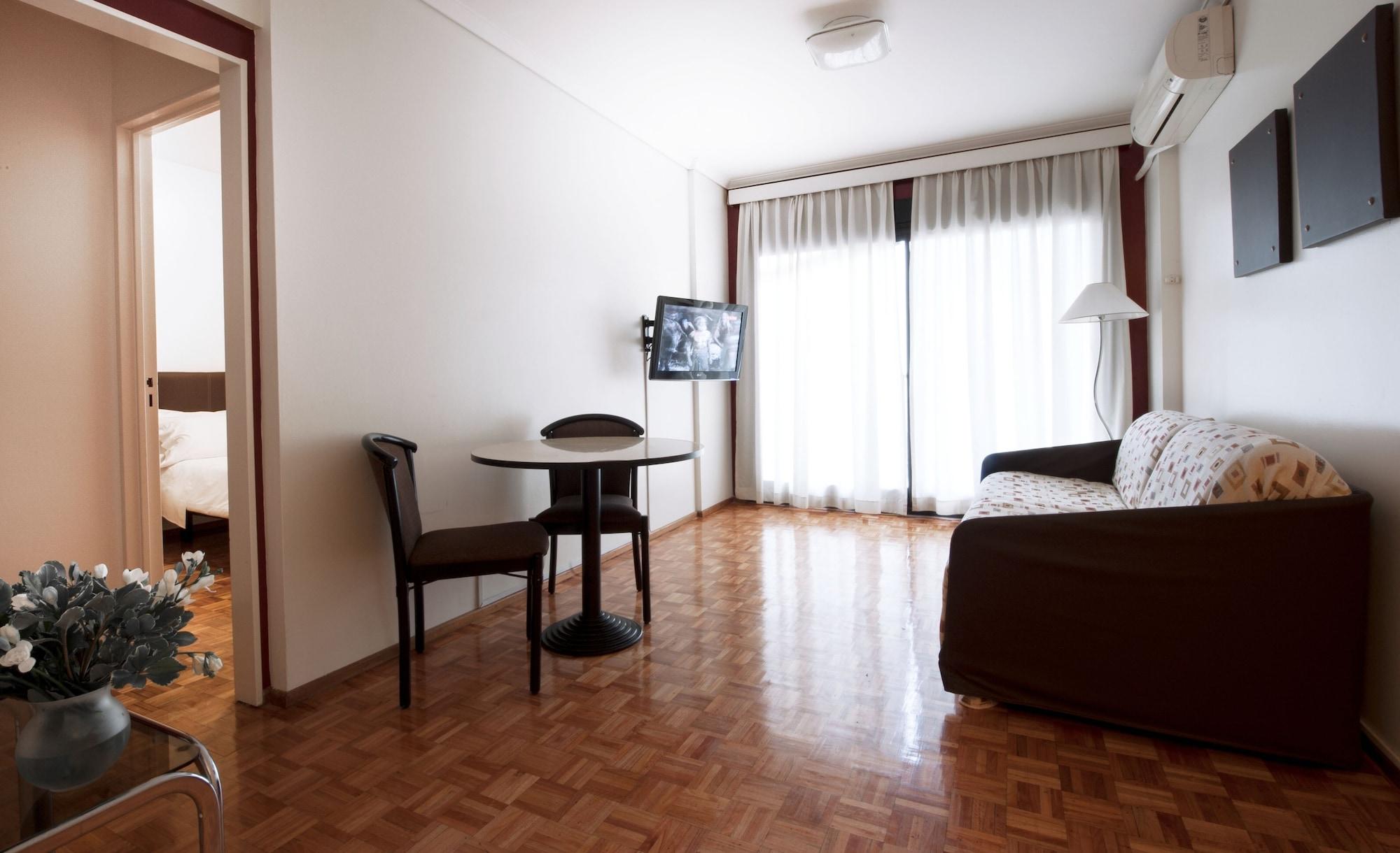 Hotel Cristoforo Colombo Buenos Aires Buitenkant foto