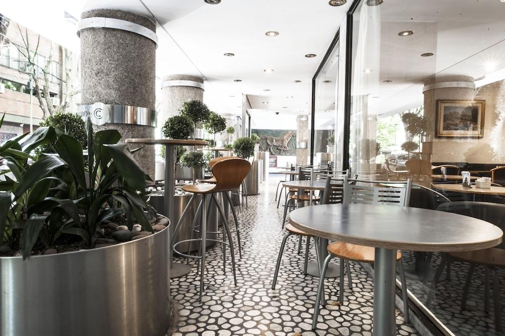 Hotel Cristoforo Colombo Buenos Aires Buitenkant foto