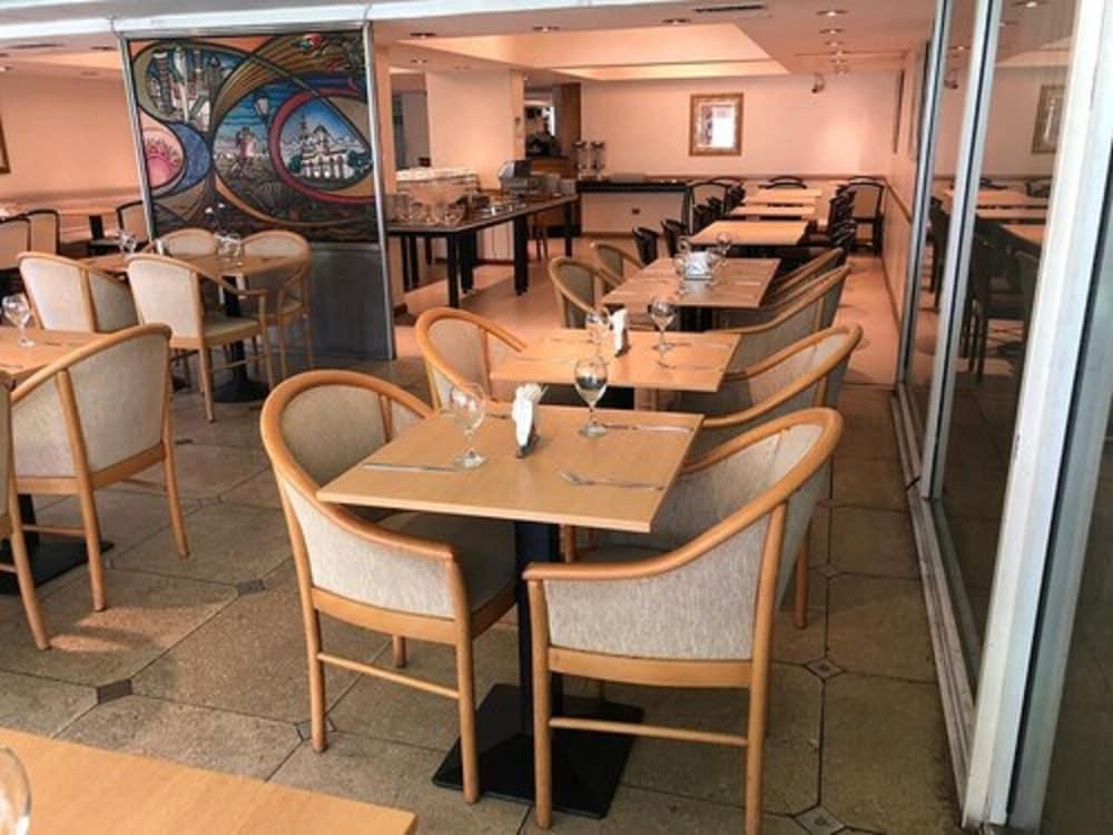Hotel Cristoforo Colombo Buenos Aires Buitenkant foto