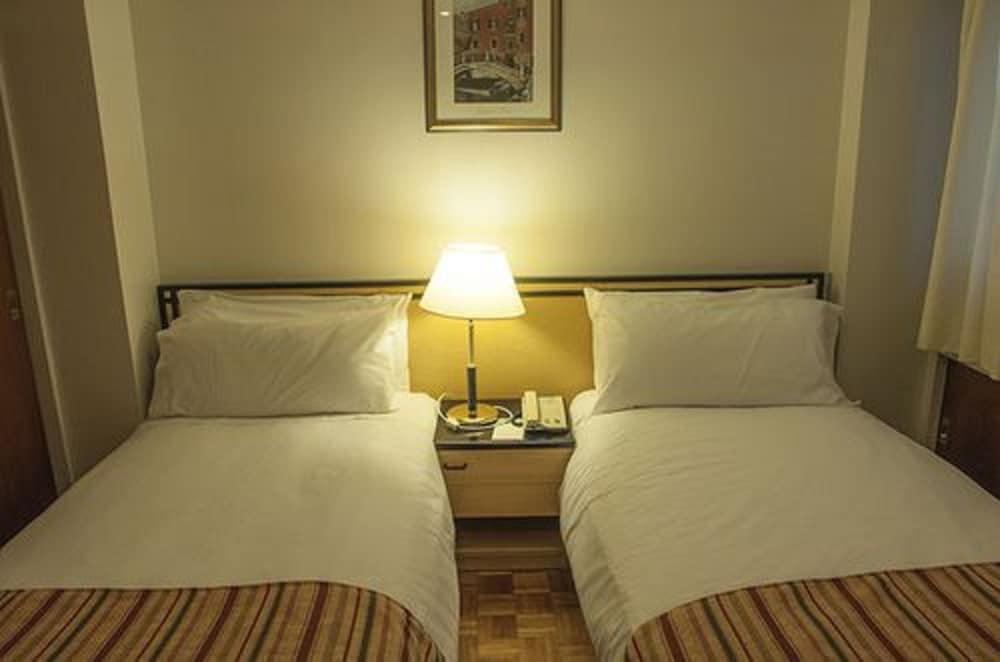 Hotel Cristoforo Colombo Buenos Aires Buitenkant foto