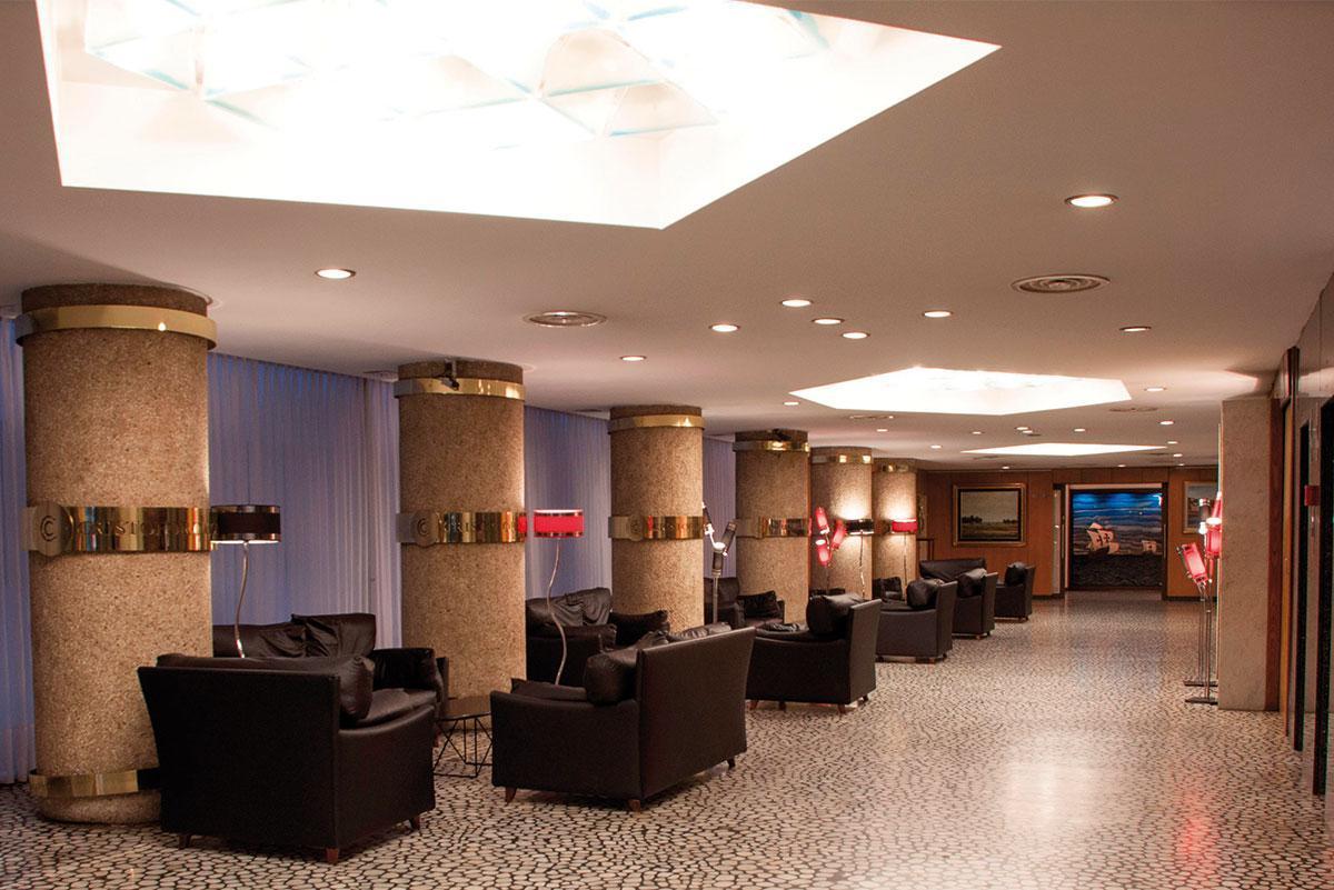 Hotel Cristoforo Colombo Buenos Aires Buitenkant foto