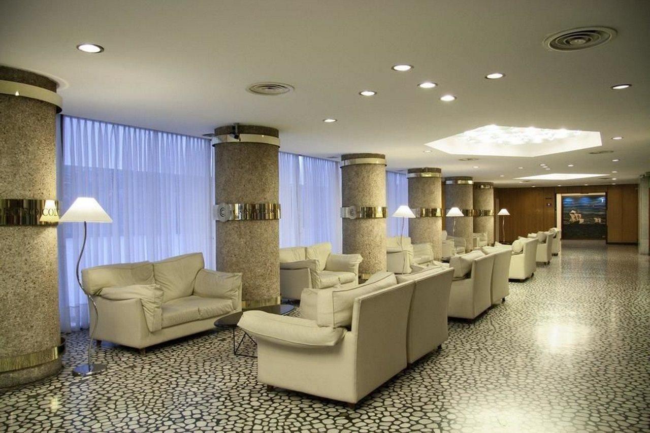 Hotel Cristoforo Colombo Buenos Aires Interieur foto
