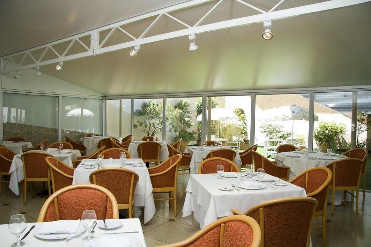 Hotel Cristoforo Colombo Buenos Aires Restaurant foto