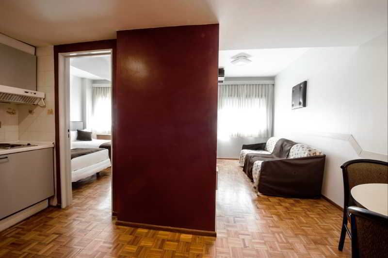 Hotel Cristoforo Colombo Buenos Aires Buitenkant foto