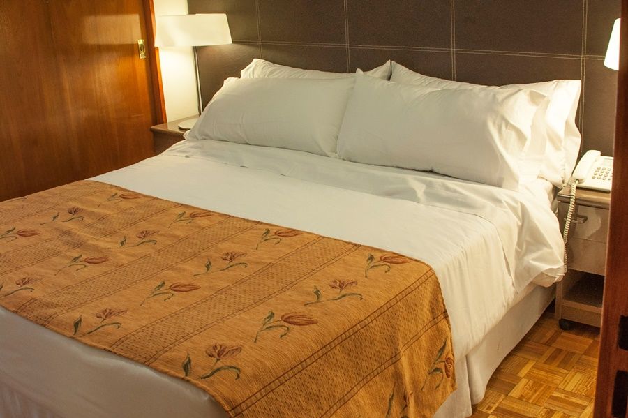 Hotel Cristoforo Colombo Buenos Aires Buitenkant foto