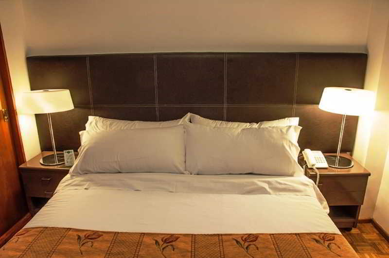 Hotel Cristoforo Colombo Buenos Aires Buitenkant foto