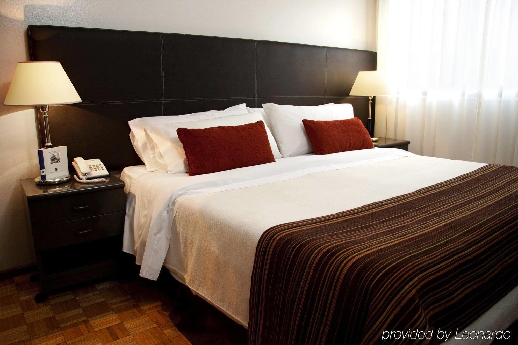 Hotel Cristoforo Colombo Buenos Aires Kamer foto