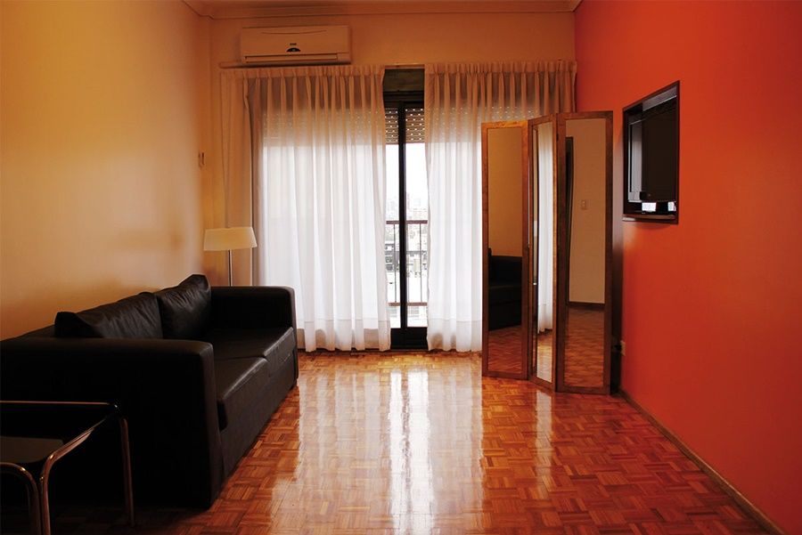 Hotel Cristoforo Colombo Buenos Aires Buitenkant foto