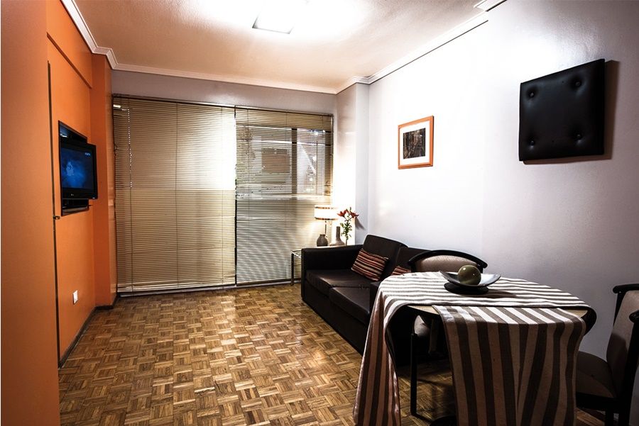 Hotel Cristoforo Colombo Buenos Aires Buitenkant foto
