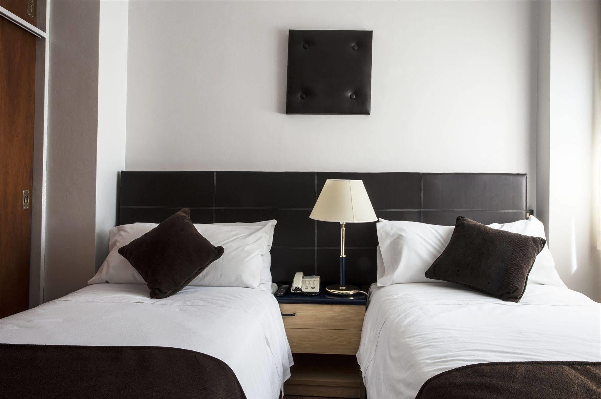 Hotel Cristoforo Colombo Buenos Aires Buitenkant foto