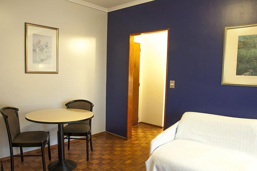 Hotel Cristoforo Colombo Buenos Aires Interieur foto