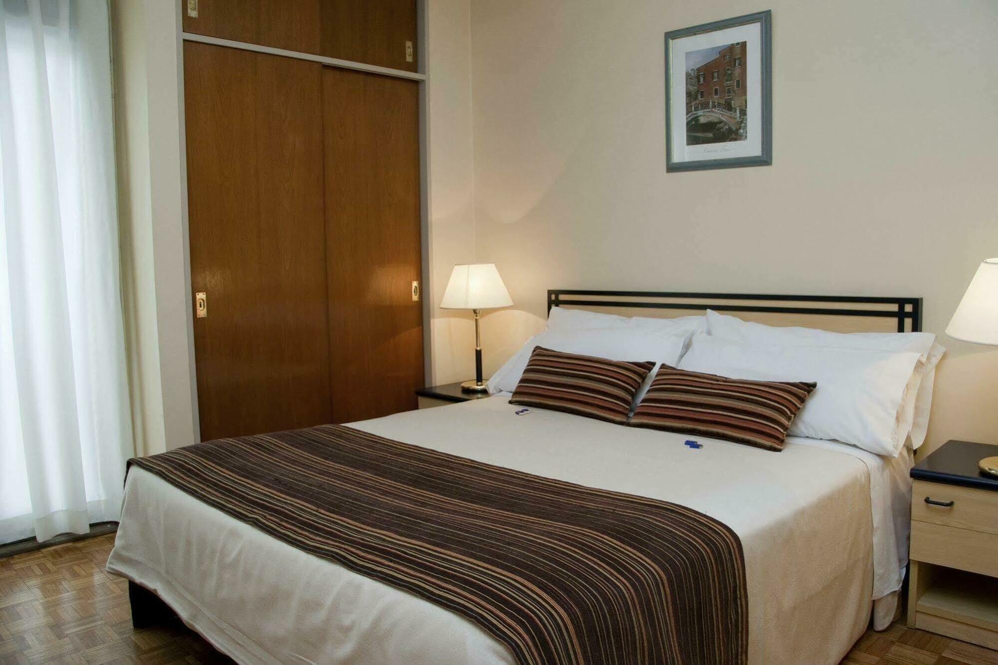 Hotel Cristoforo Colombo Buenos Aires Kamer foto